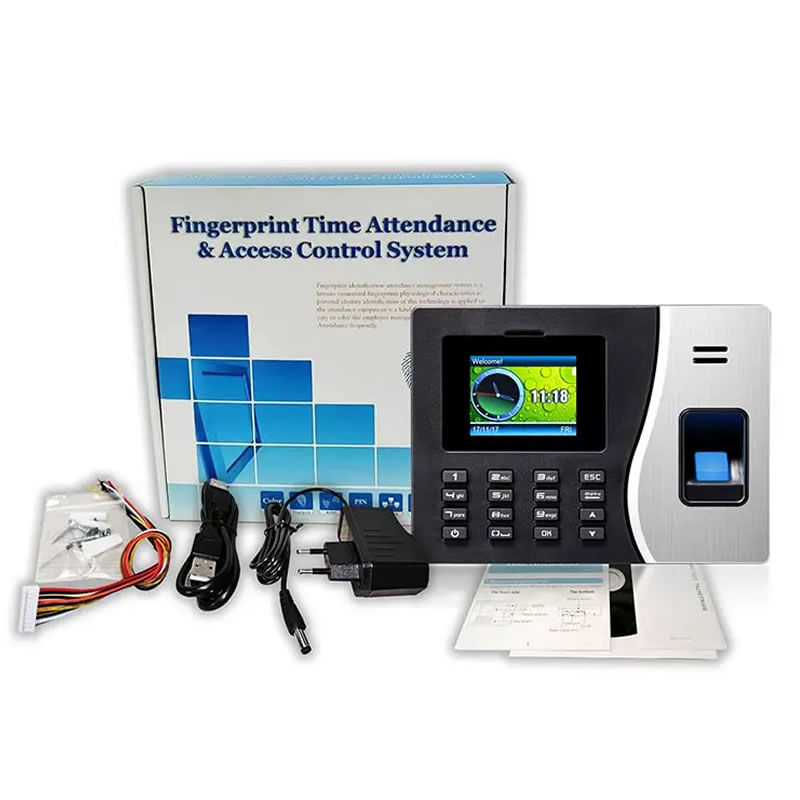 TAS 20 Fingerprint reader access control